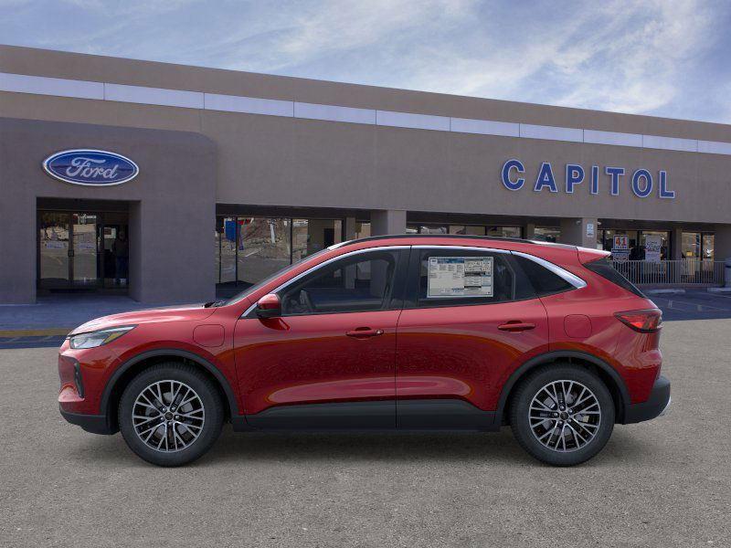 new 2025 Ford Escape PHEV car, priced at $31,141