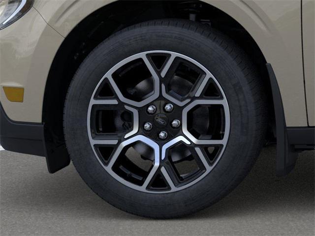 new 2025 Ford Maverick car, priced at $41,565