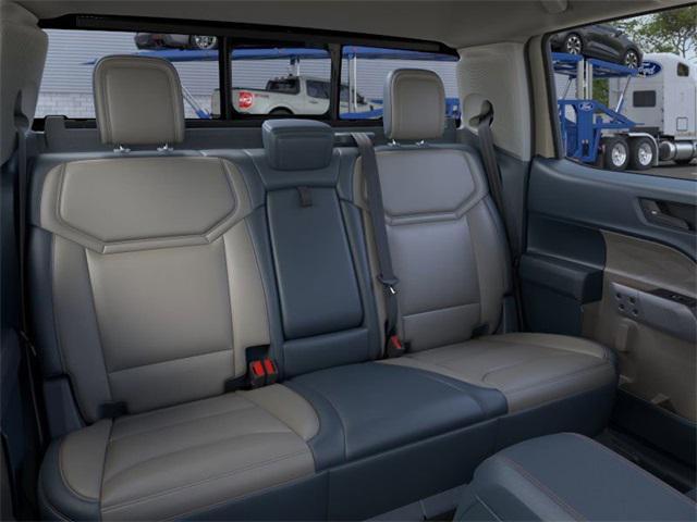 new 2025 Ford Maverick car, priced at $41,565