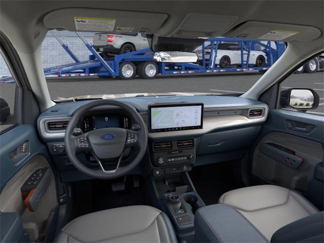 new 2025 Ford Maverick car, priced at $41,565