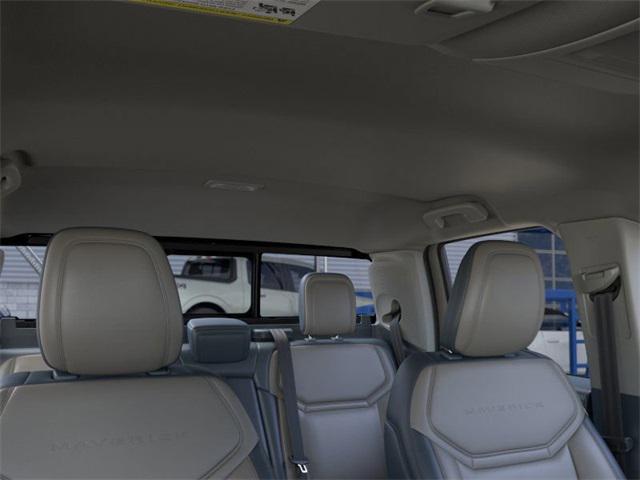 new 2025 Ford Maverick car, priced at $41,565