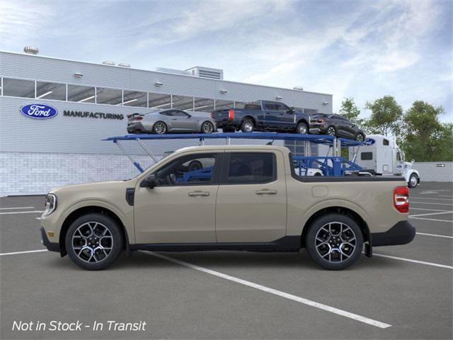 new 2025 Ford Maverick car, priced at $41,565