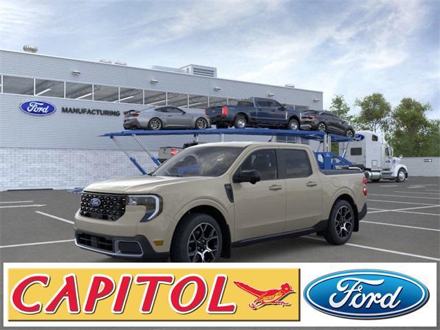new 2025 Ford Maverick car, priced at $41,565