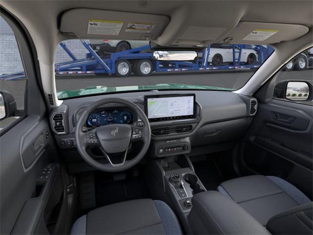 new 2025 Ford Bronco Sport car, priced at $37,085