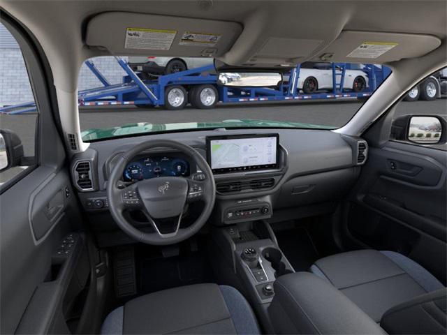 new 2025 Ford Bronco Sport car, priced at $37,085
