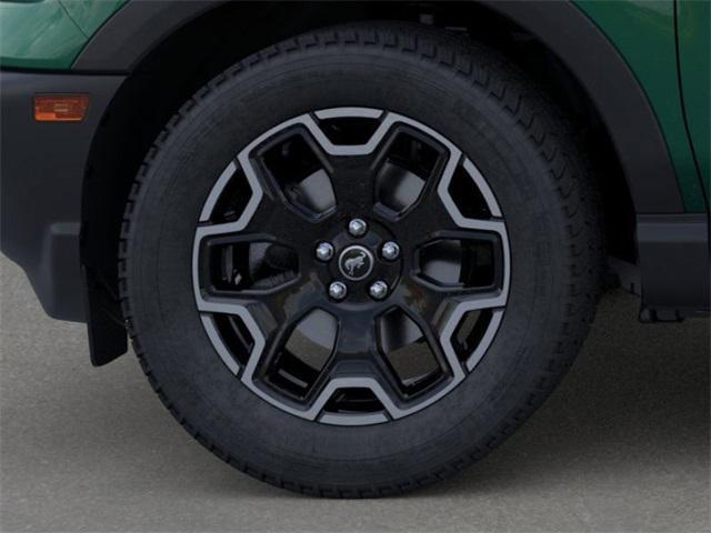 new 2025 Ford Bronco Sport car, priced at $37,085