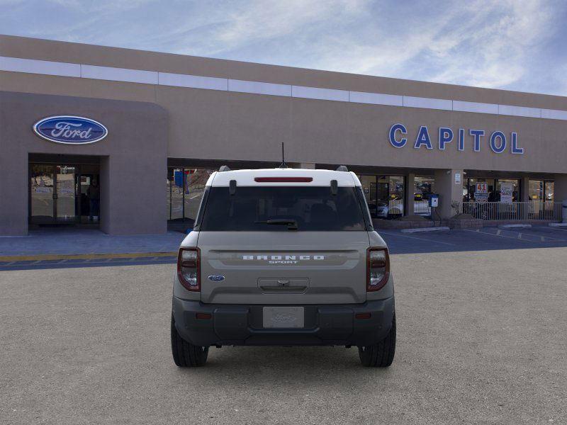 new 2025 Ford Bronco Sport car, priced at $34,490