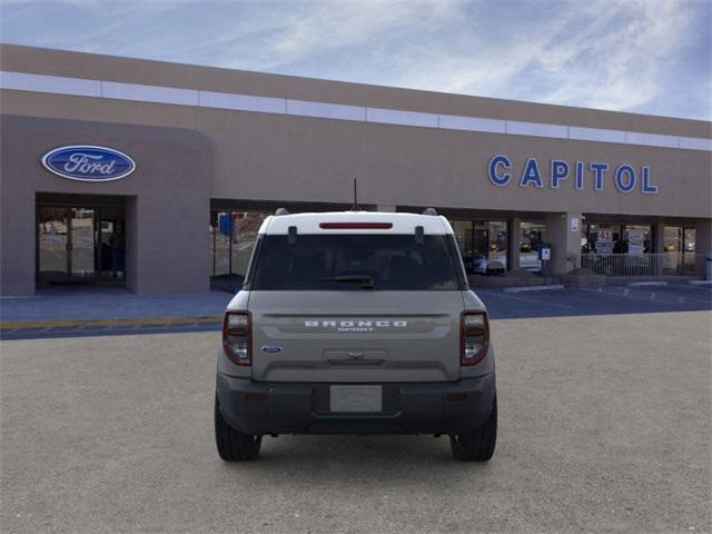 new 2025 Ford Bronco Sport car, priced at $33,169