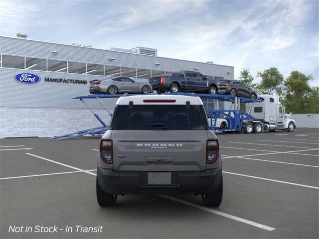 new 2025 Ford Bronco Sport car, priced at $33,169