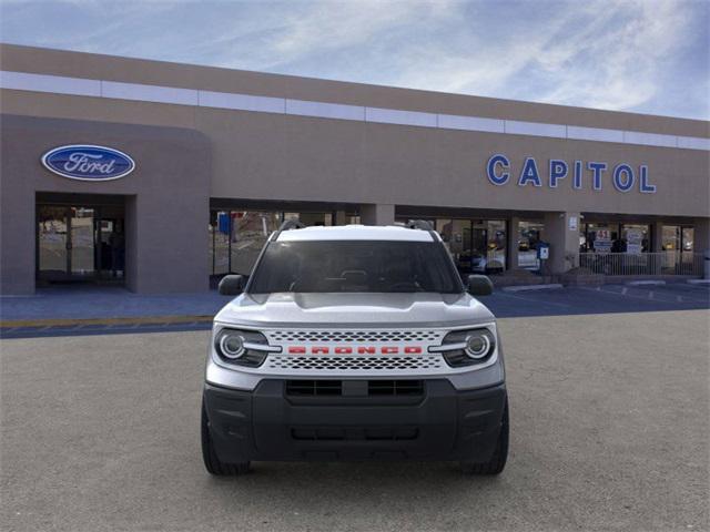 new 2025 Ford Bronco Sport car, priced at $33,169