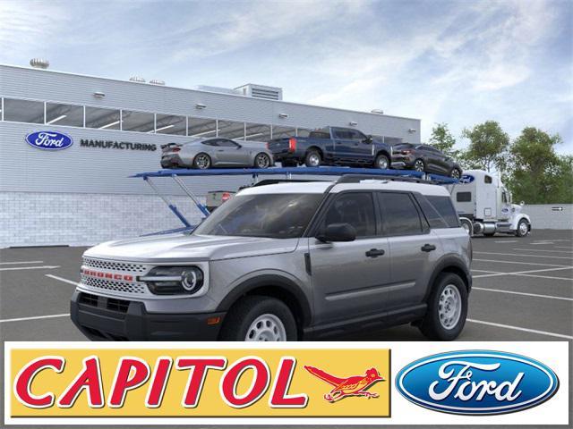 new 2025 Ford Bronco Sport car, priced at $33,169