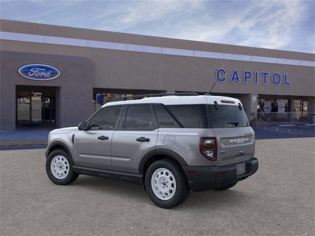 new 2025 Ford Bronco Sport car, priced at $33,169