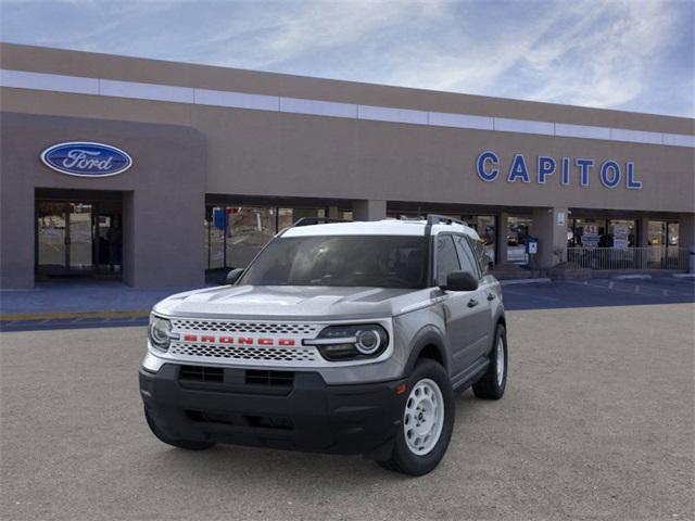 new 2025 Ford Bronco Sport car, priced at $33,169