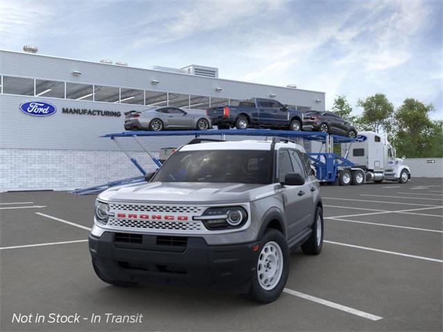 new 2025 Ford Bronco Sport car, priced at $33,169