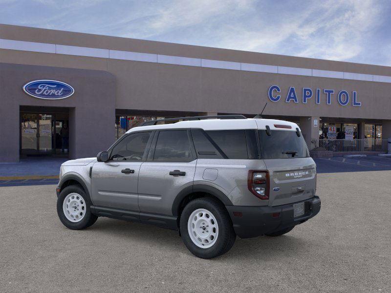 new 2025 Ford Bronco Sport car, priced at $34,490