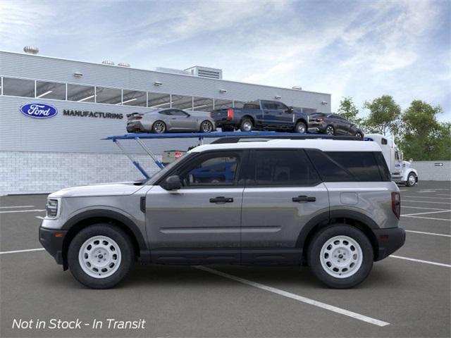 new 2025 Ford Bronco Sport car, priced at $33,169