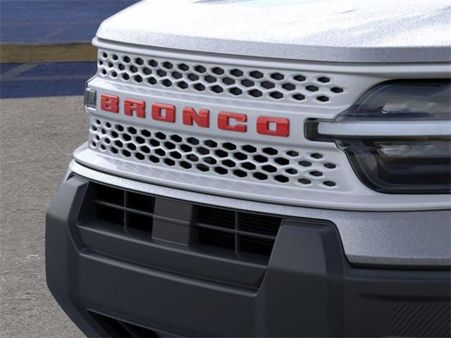 new 2025 Ford Bronco Sport car, priced at $33,169