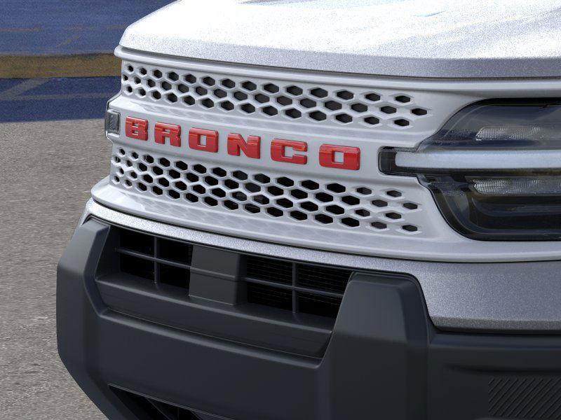 new 2025 Ford Bronco Sport car, priced at $34,490