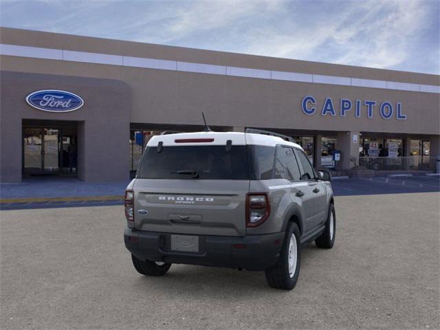 new 2025 Ford Bronco Sport car, priced at $33,169
