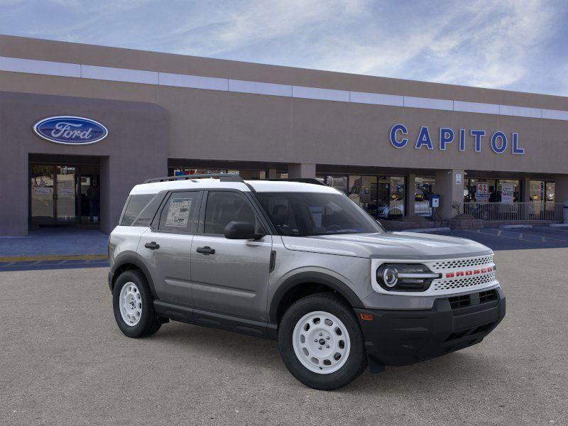 new 2025 Ford Bronco Sport car, priced at $34,490