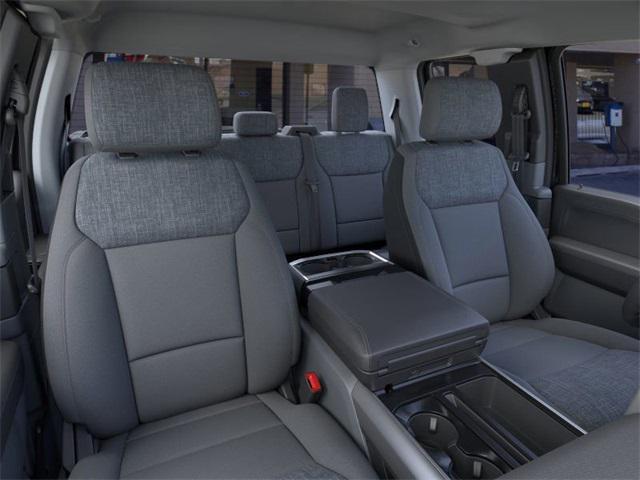 new 2025 Ford F-150 car, priced at $56,150