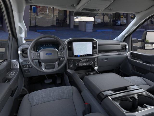 new 2025 Ford F-150 car, priced at $56,150