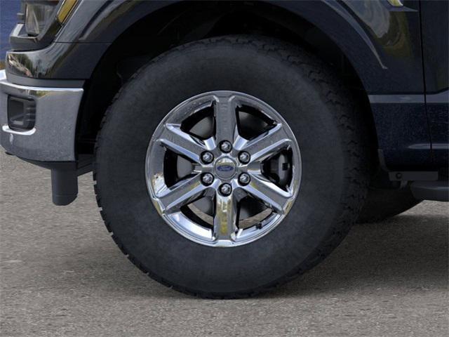 new 2025 Ford F-150 car, priced at $56,150