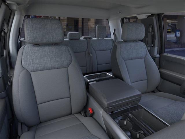 new 2025 Ford F-150 car, priced at $52,004
