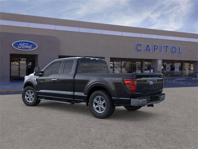 new 2025 Ford F-150 car, priced at $56,150