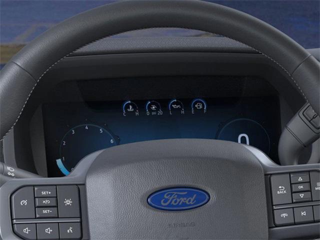 new 2025 Ford F-150 car, priced at $56,150