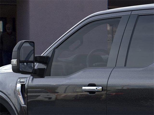 new 2025 Ford F-150 car, priced at $56,150