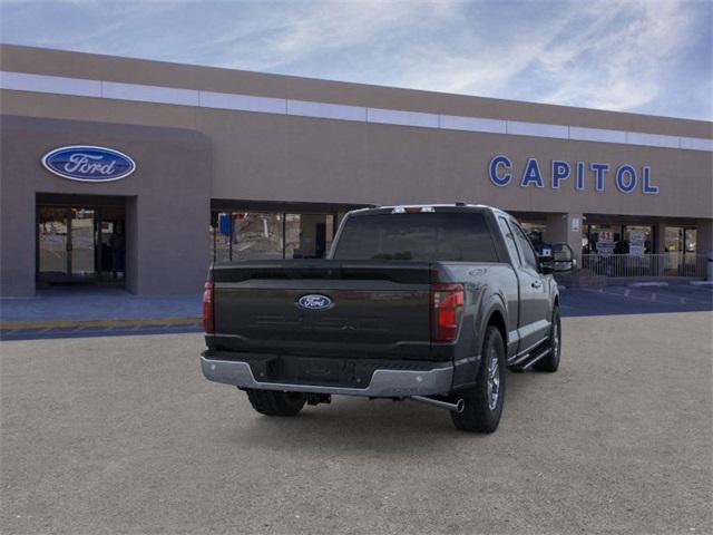 new 2025 Ford F-150 car, priced at $56,150