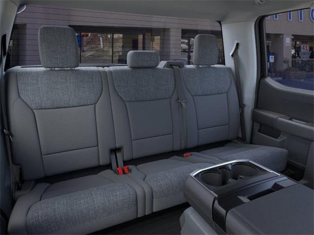 new 2025 Ford F-150 car, priced at $56,150