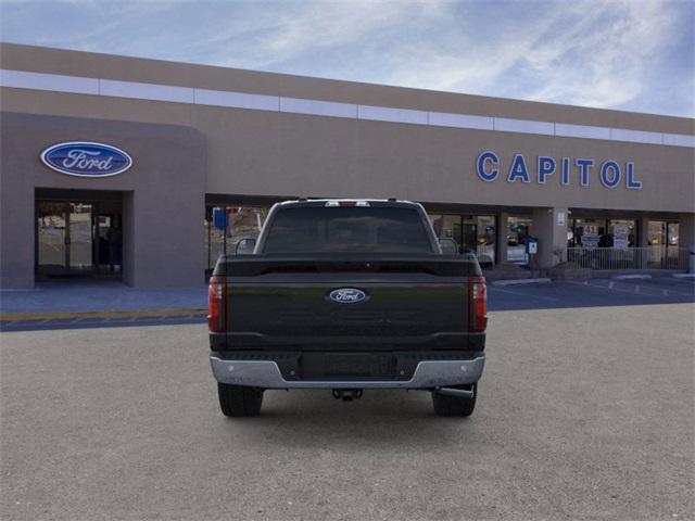 new 2025 Ford F-150 car, priced at $56,150