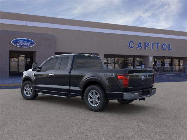 new 2025 Ford F-150 car, priced at $52,004