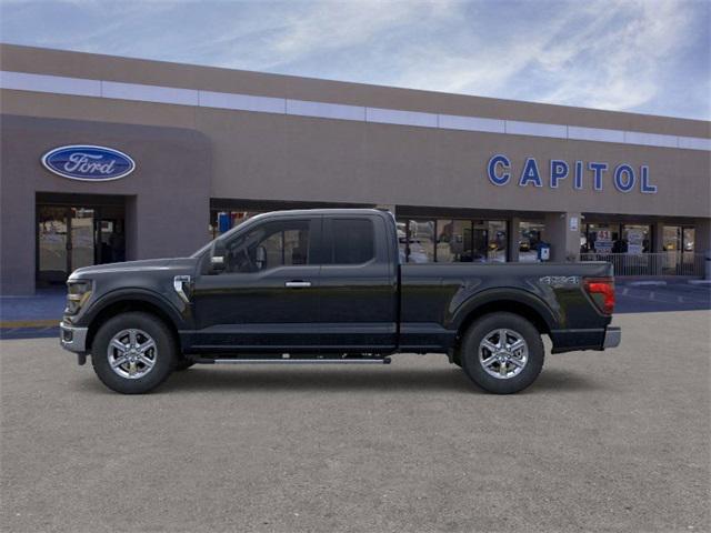 new 2025 Ford F-150 car, priced at $56,150