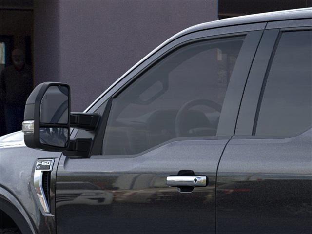 new 2025 Ford F-150 car, priced at $52,004