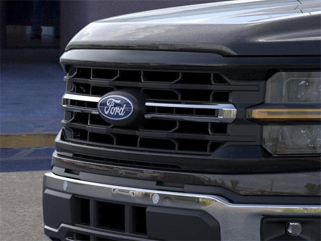 new 2025 Ford F-150 car, priced at $52,004