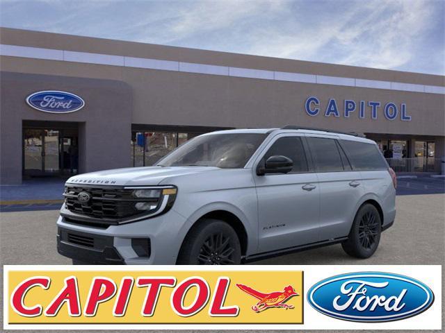 new 2025 Ford Expedition car, priced at $84,335
