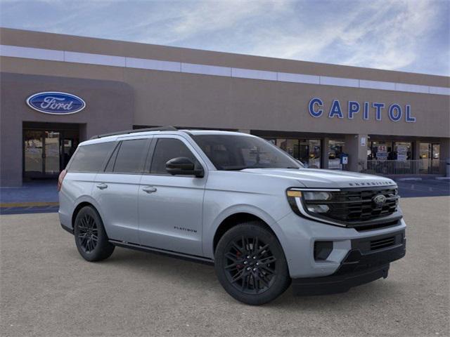 new 2025 Ford Expedition car, priced at $84,335
