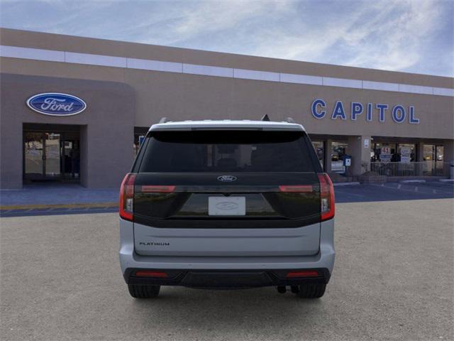 new 2025 Ford Expedition car, priced at $84,335