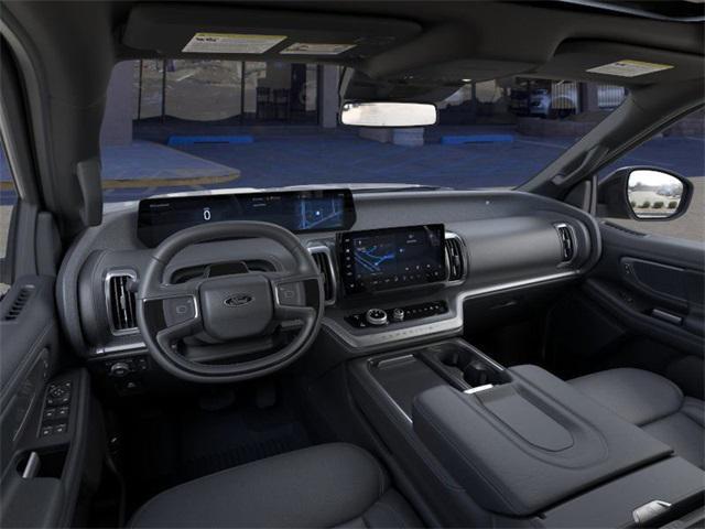 new 2025 Ford Expedition car, priced at $84,335