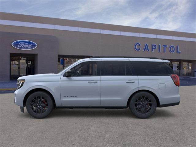 new 2025 Ford Expedition car, priced at $84,335