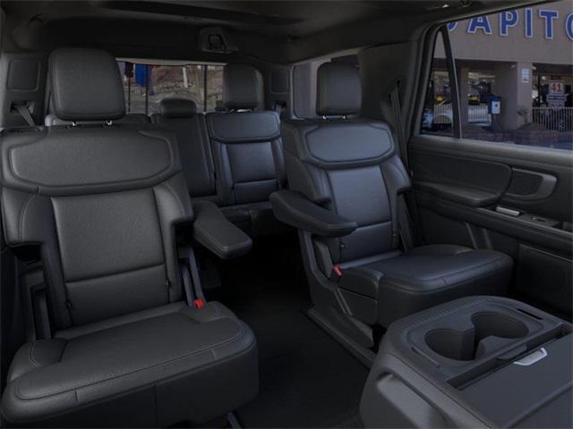 new 2025 Ford Expedition car, priced at $84,335