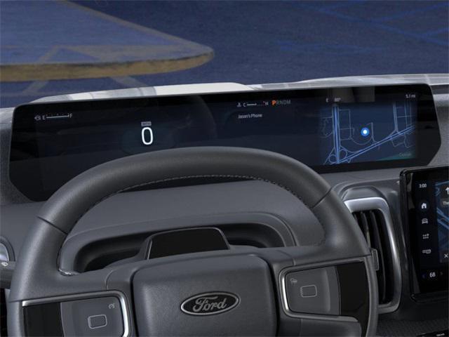 new 2025 Ford Expedition car, priced at $84,335