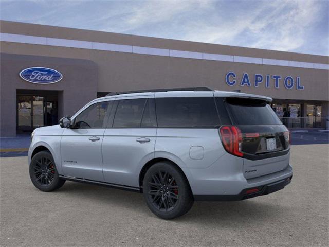 new 2025 Ford Expedition car, priced at $84,335
