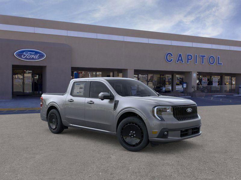 new 2025 Ford Maverick car, priced at $41,395
