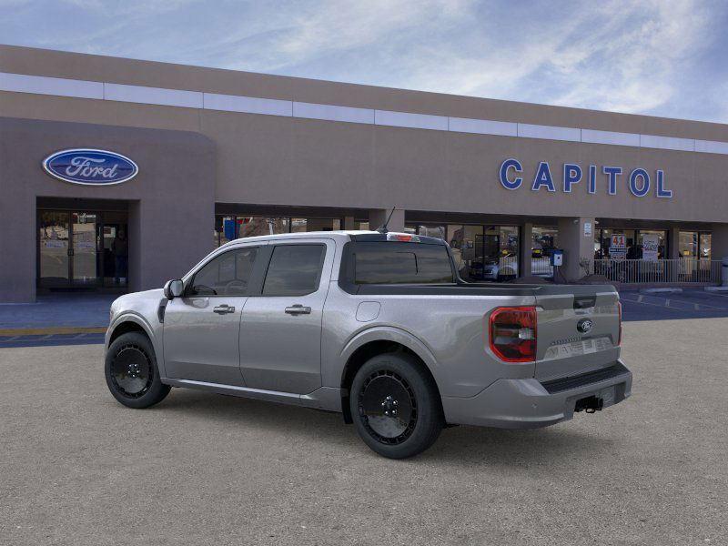 new 2025 Ford Maverick car, priced at $41,395