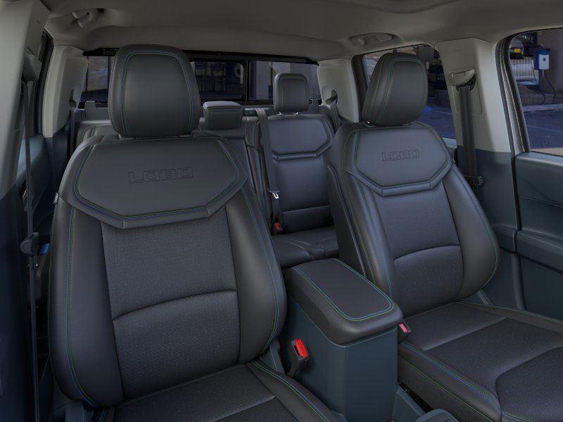 new 2025 Ford Maverick car, priced at $41,395