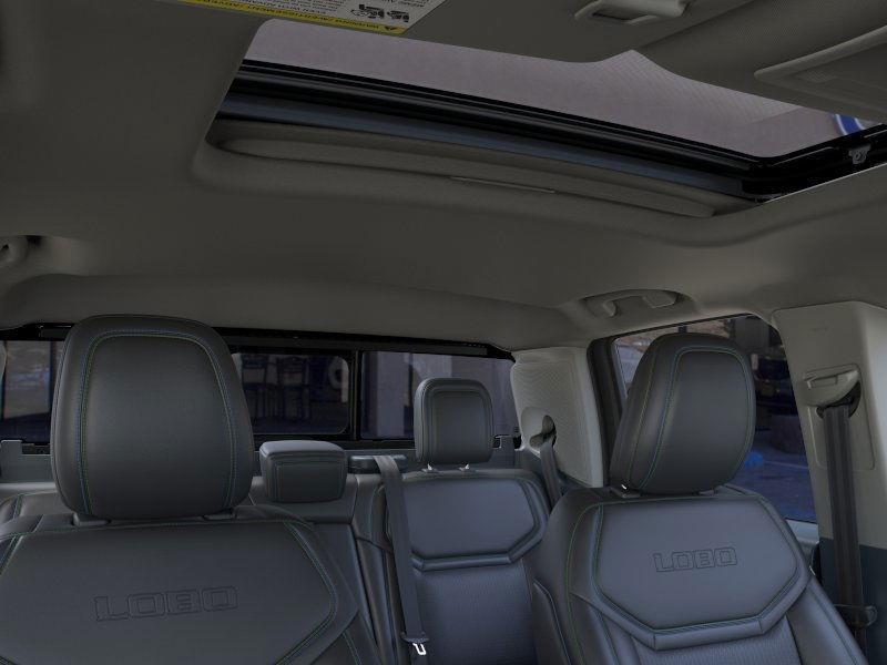 new 2025 Ford Maverick car, priced at $41,395